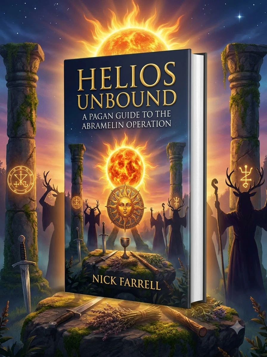 Helios Unbound: Pagan Theurgy to Connect to Your Higher Genius