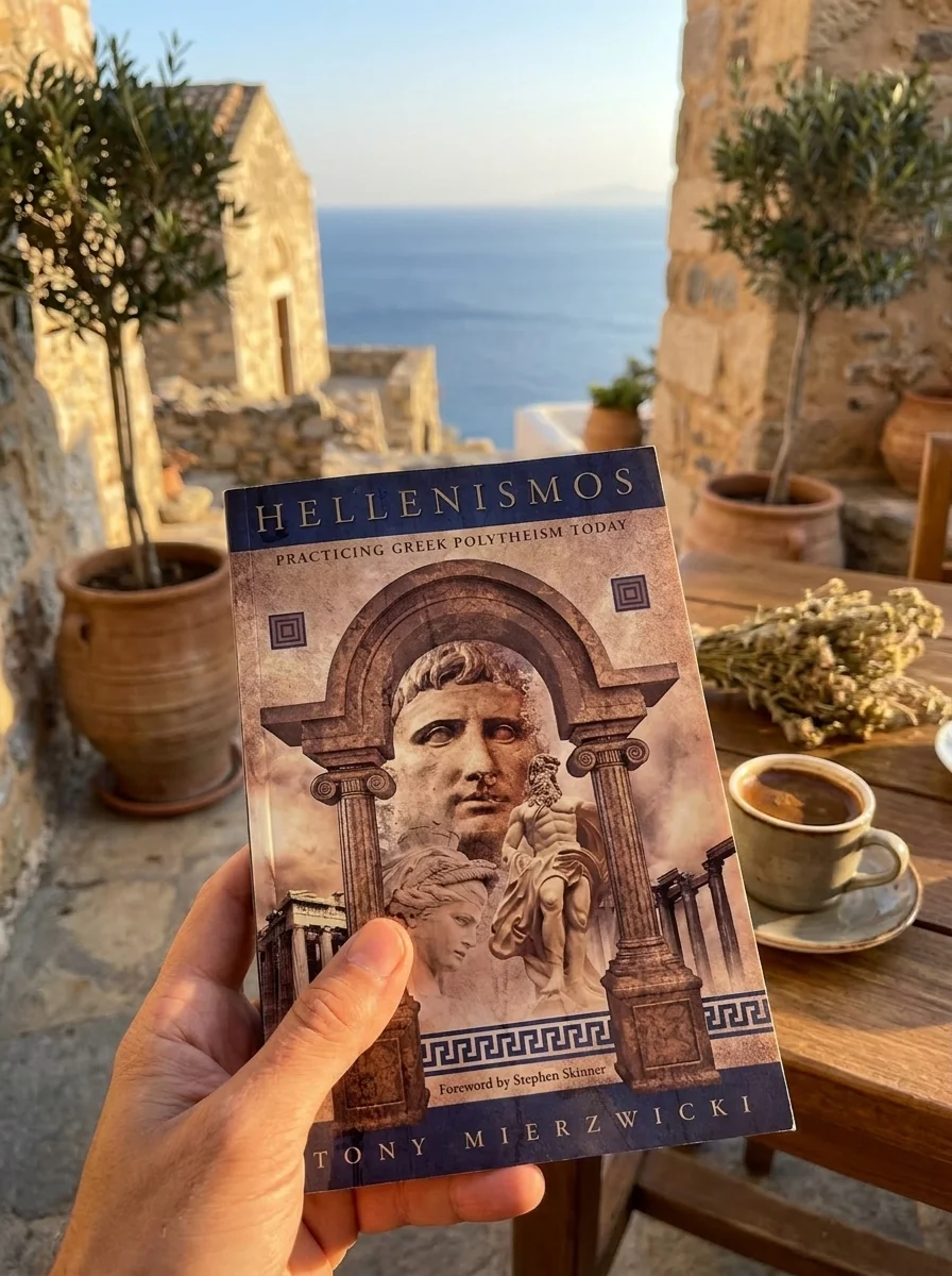 Hellenismos: Practicing Greek Polytheism Today — photo 2
