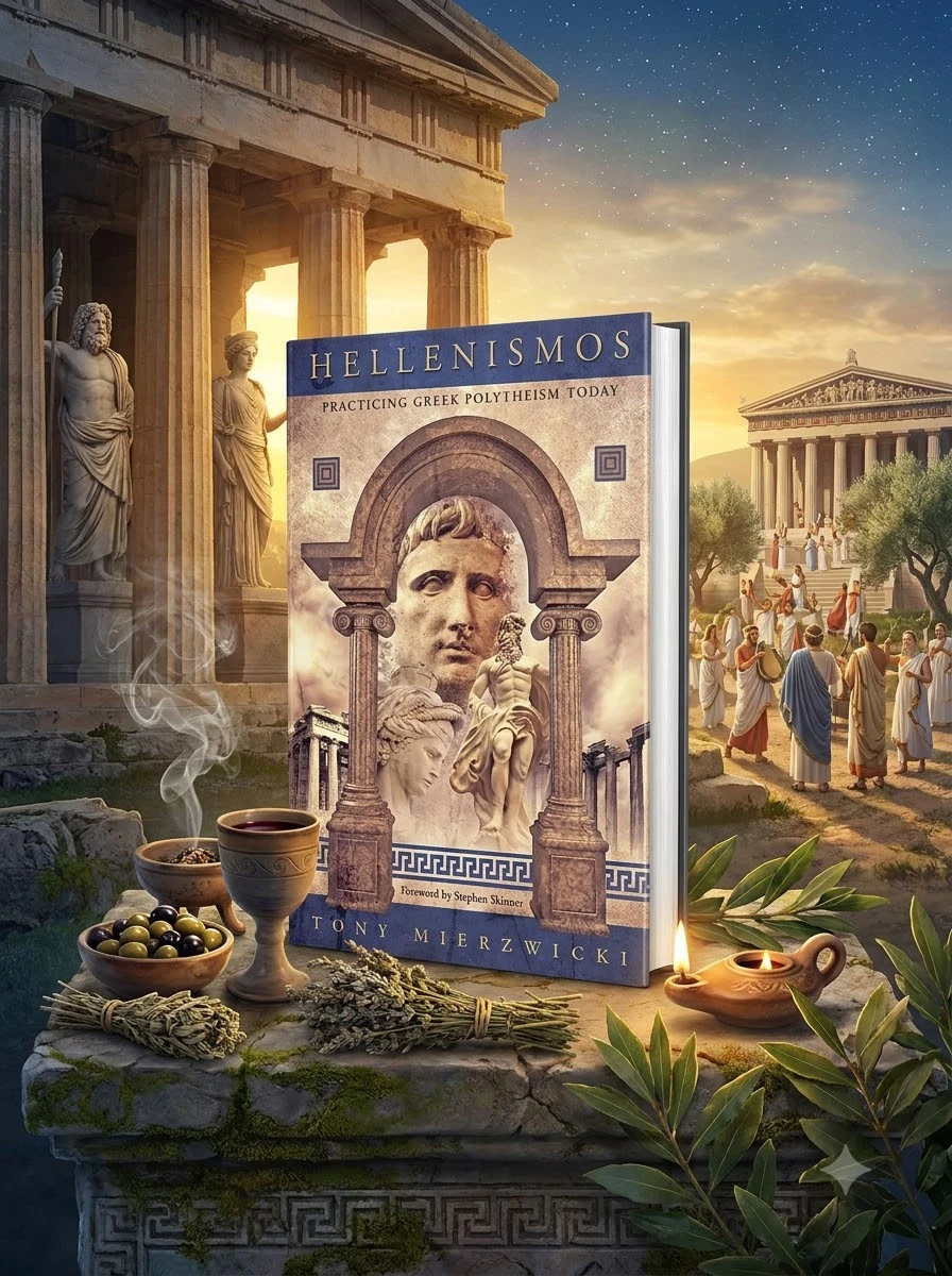 Hellenismos: Practicing Greek Polytheism Today
