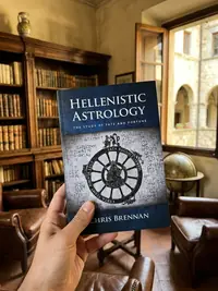 Hellenistic Astrology: The Study of Fate and Fortune — photo 2