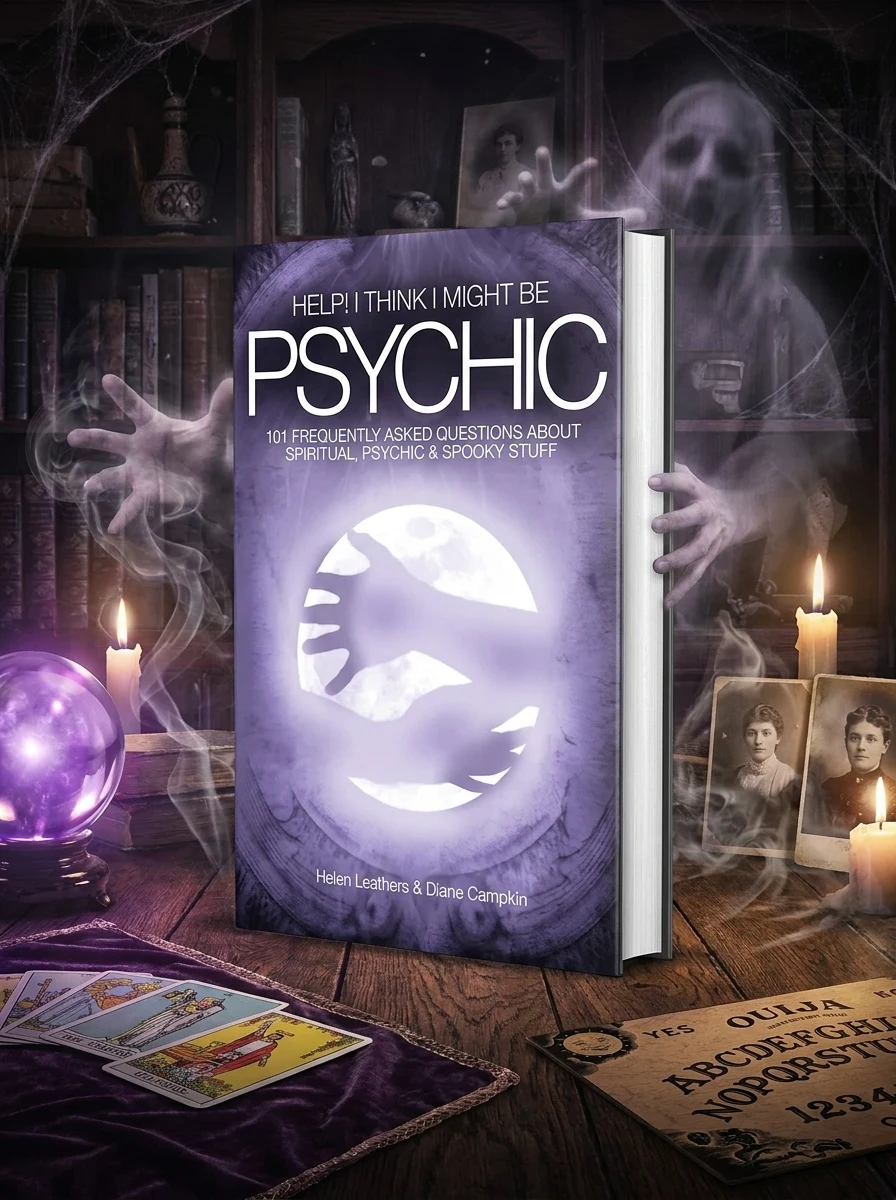 Help! I Think I Might Be Psychic