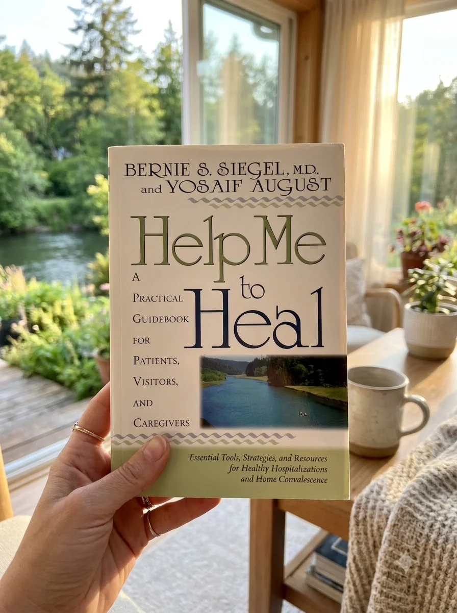 Help Me to Heal — photo 2