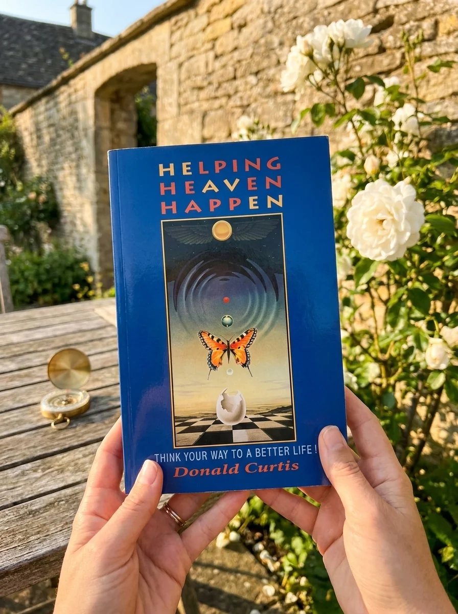 Helping Heaven Happen: Think Your Way to a Better Life! — photo 2