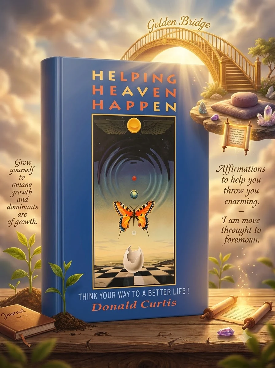 Helping Heaven Happen: Think Your Way to a Better Life!