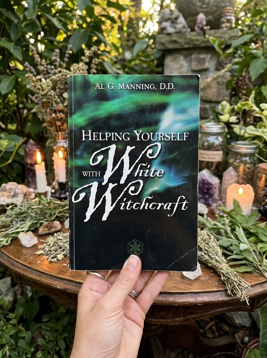 Helping Yourself with White Witchcraft — photo 2
