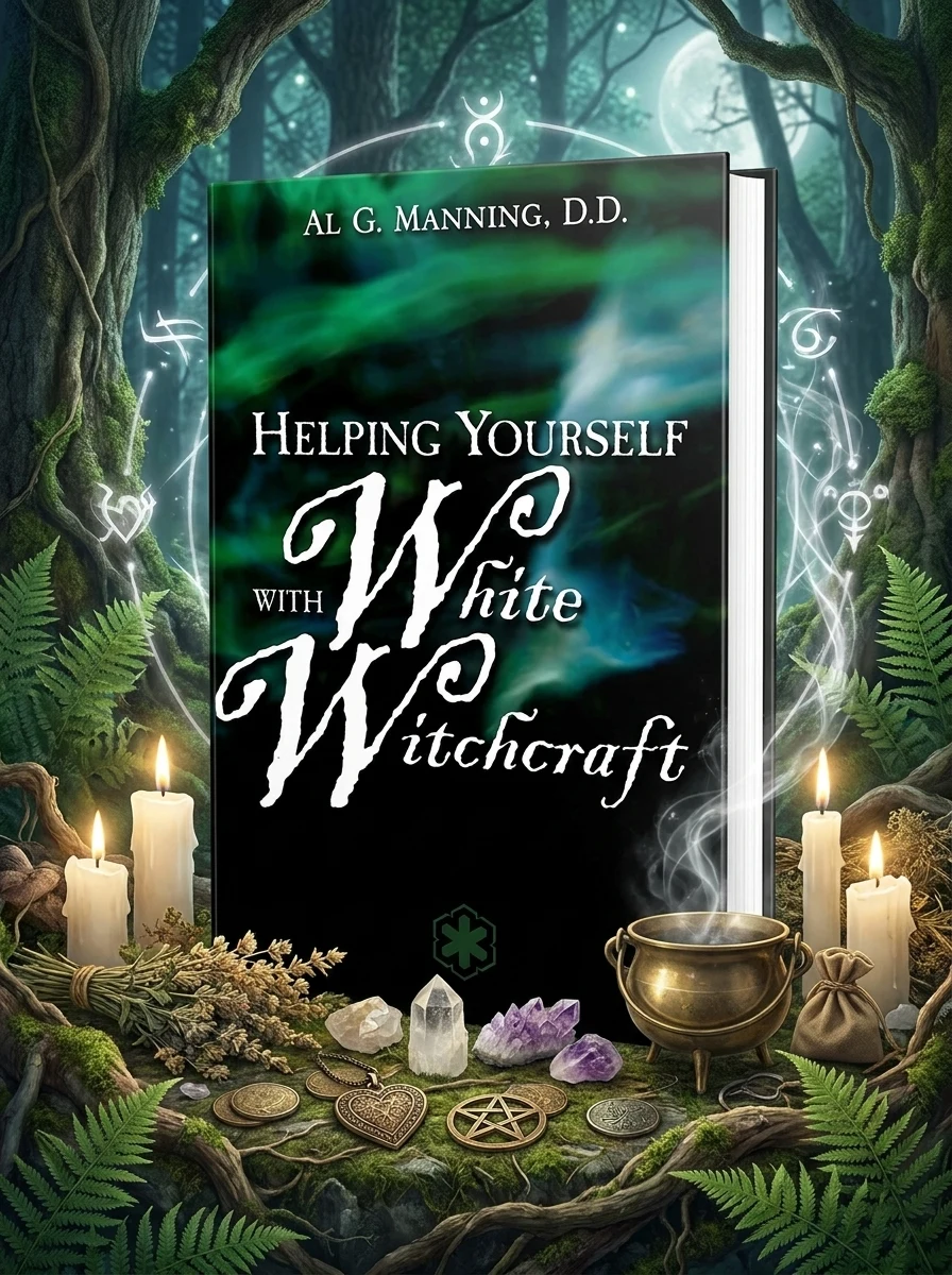 Helping Yourself with White Witchcraft
