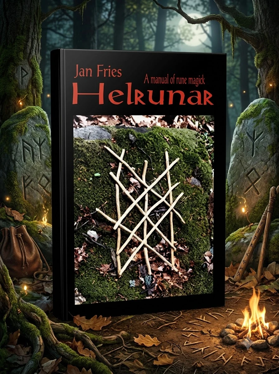 Helrunar: A Manual of Rune Magick (Revised)