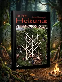 Helrunar: A Manual of Rune Magick (Revised) — photo 1