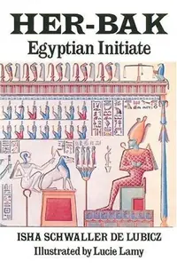 Her-Bak: Egyptian Initiate (Original) — photo 2