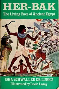 Her-Bak: The Living Face of Ancient Egypt (Original) — photo 2