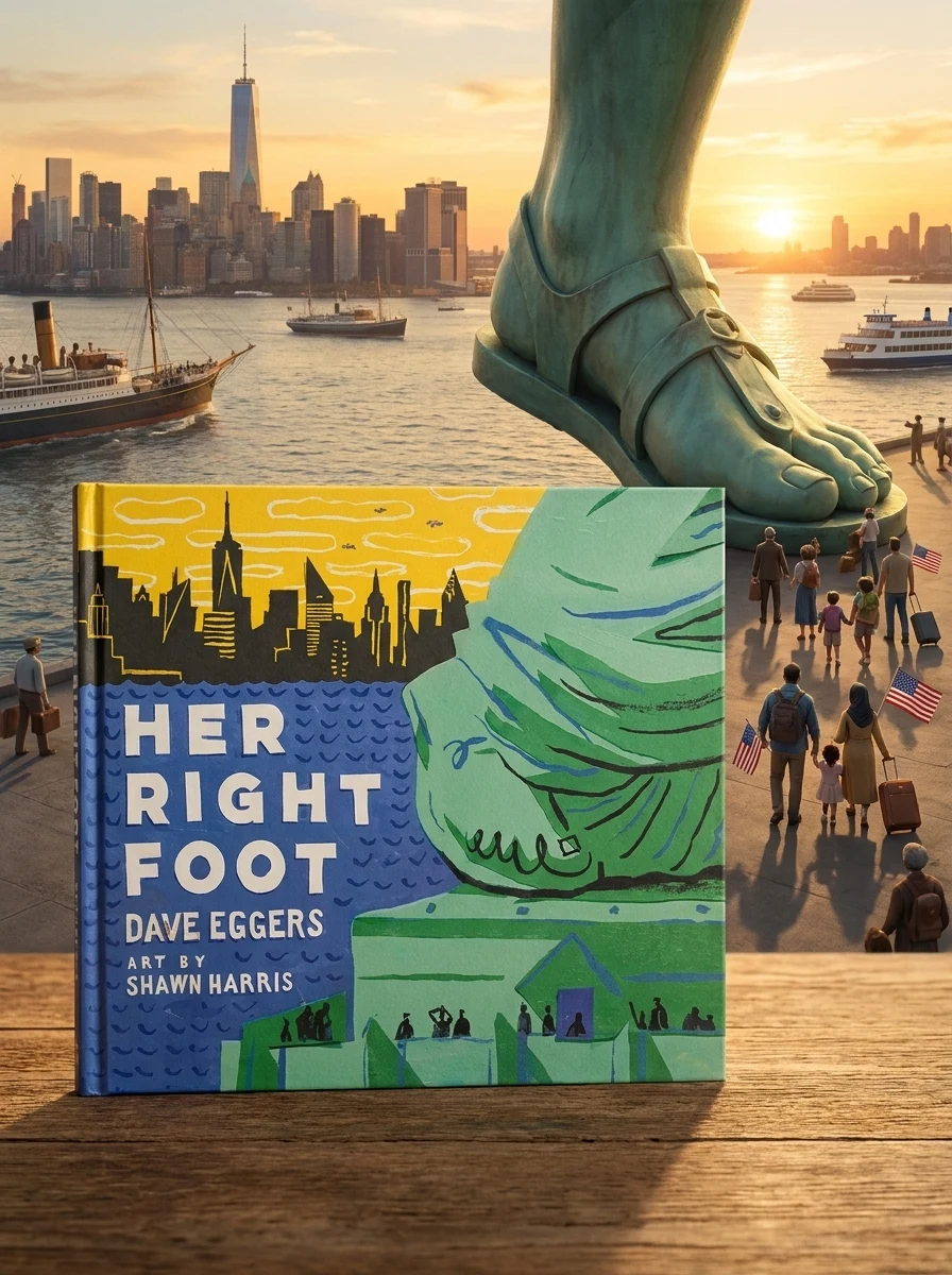Her Right Foot