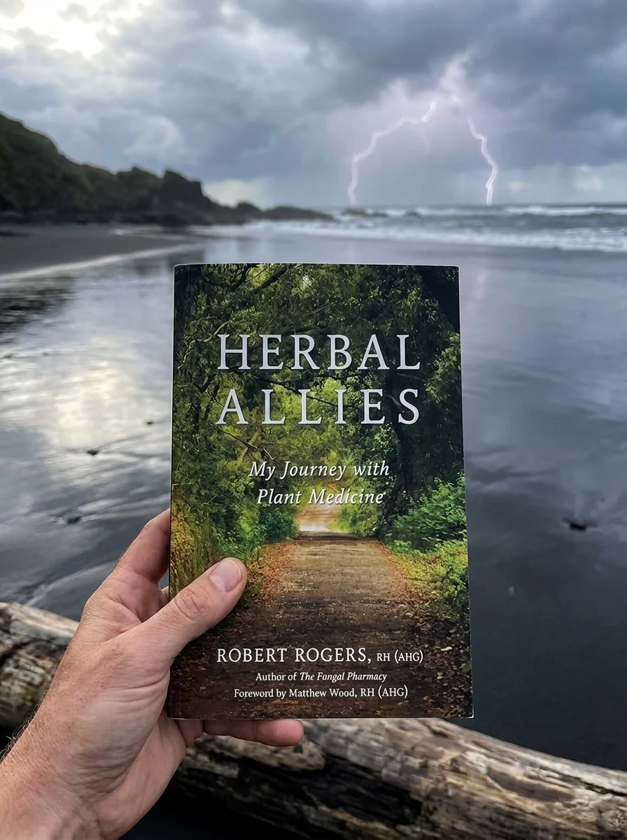 Herbal Allies: My Journey with Plant Medicine — photo 2