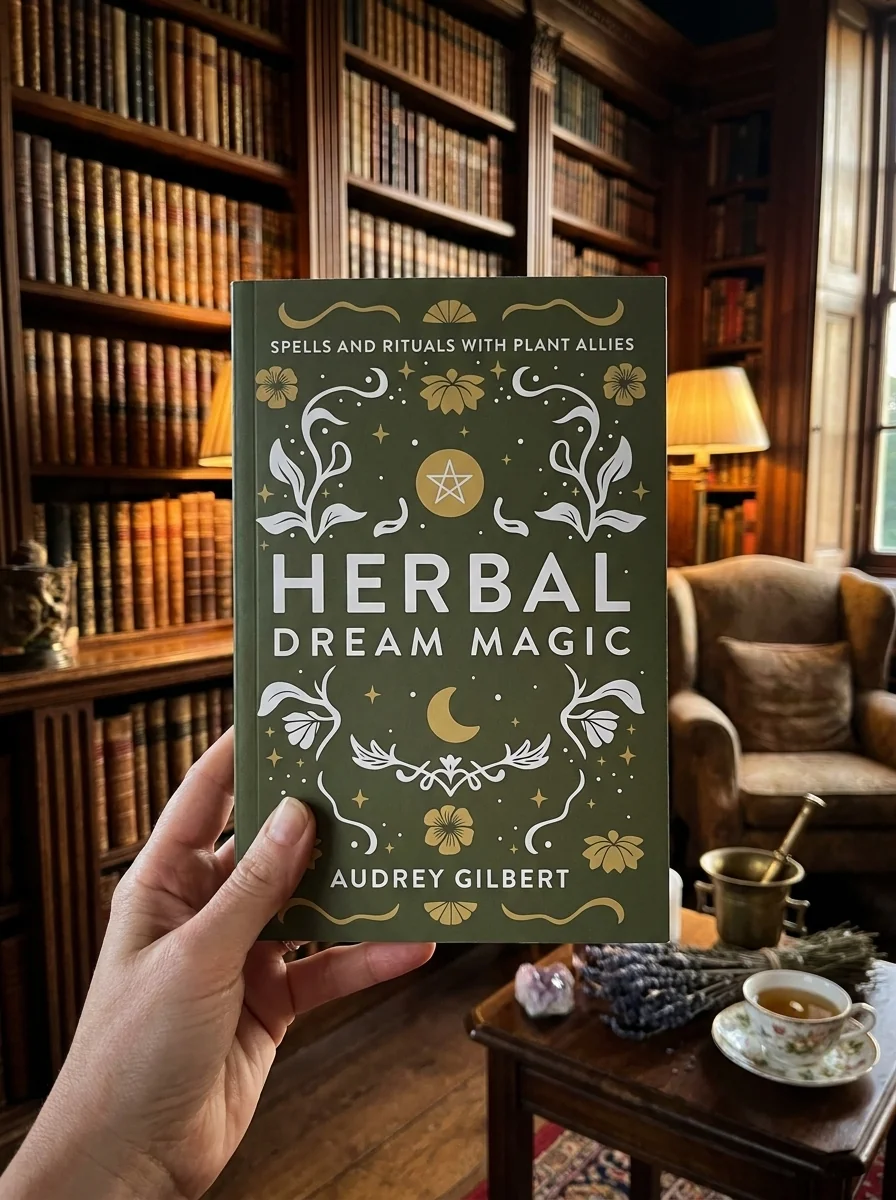 Herbal Dream Magic: Spells and Rituals with Plant Allies — photo 2