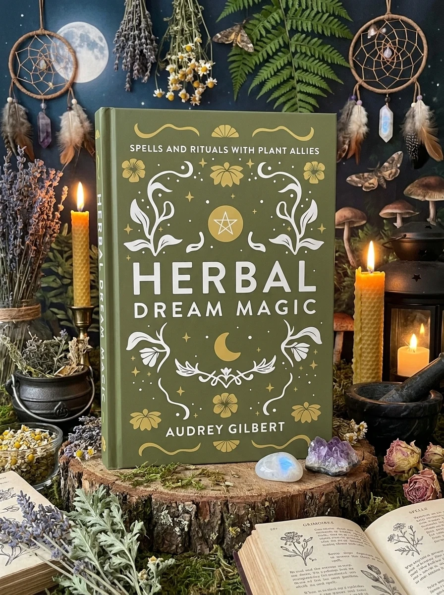 Herbal Dream Magic: Spells and Rituals with Plant Allies