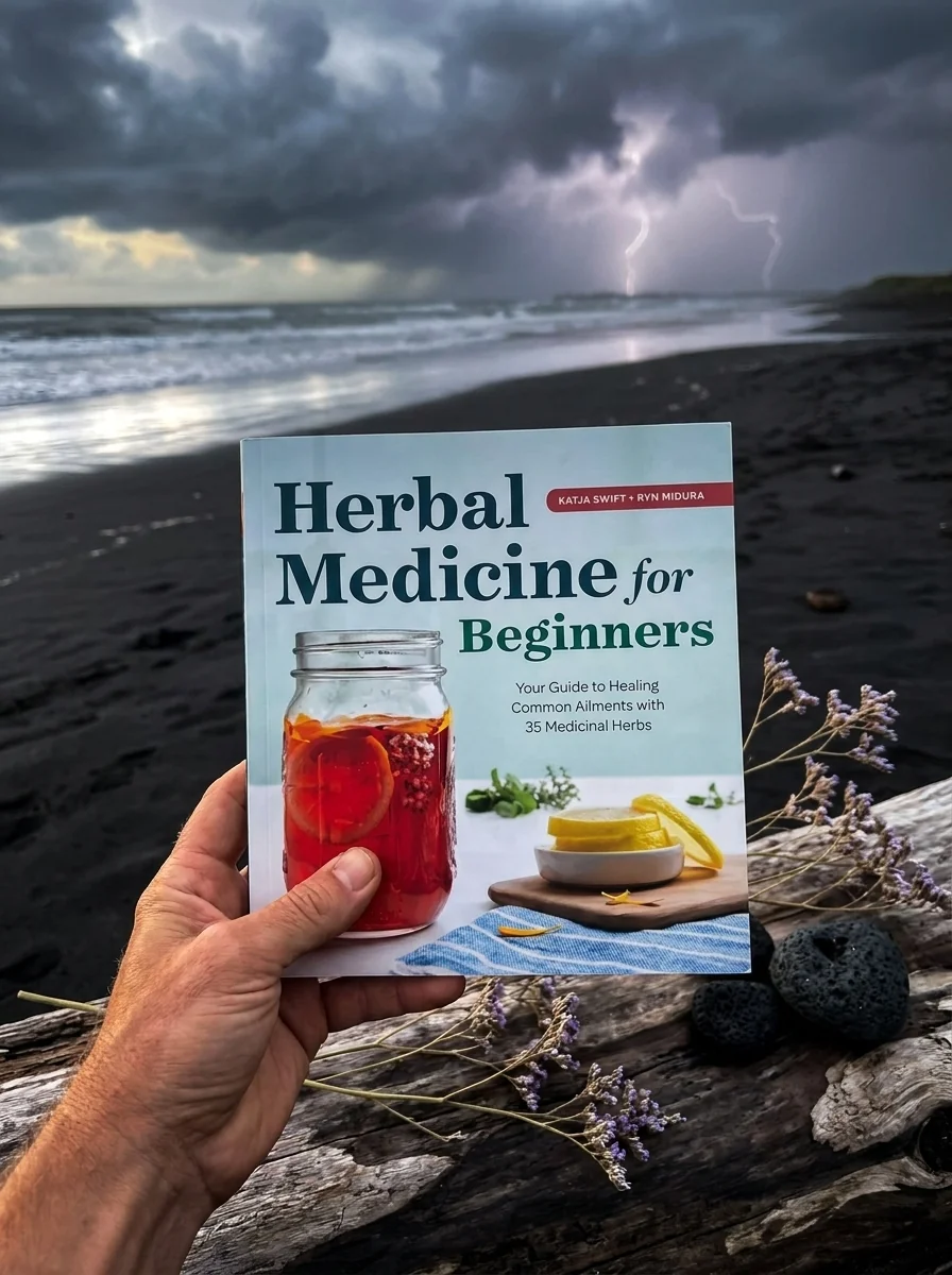 Herbal Medicine for Beginners: Your Guide to Healing Common Ailments with 35 Medicinal Herbs — photo 2
