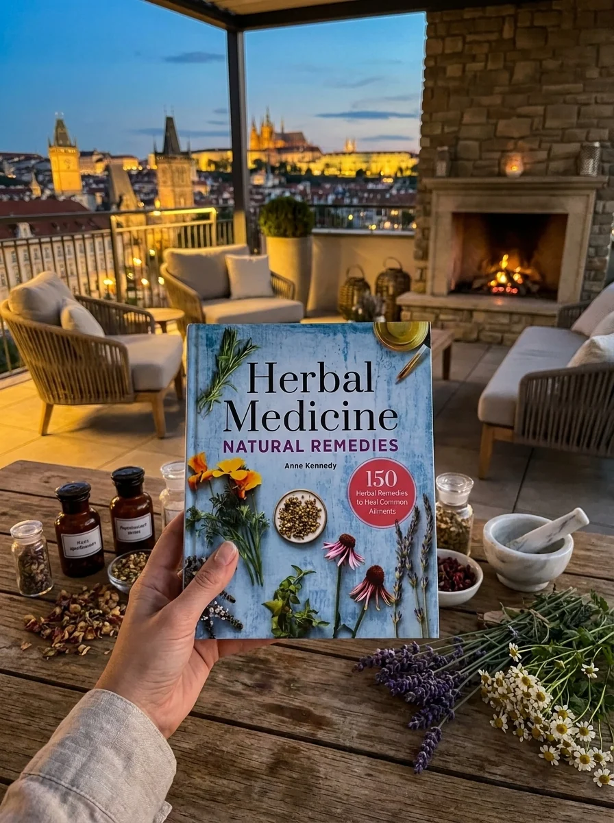Herbal Medicine Natural Remedies: 150 Herbal Remedies to Heal Common Ailments — photo 2