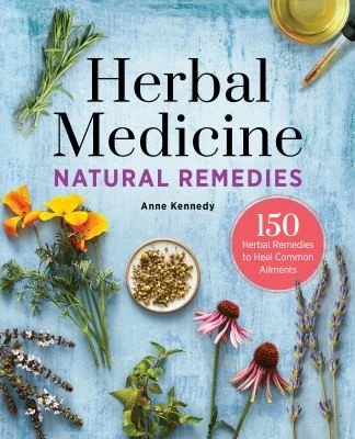 Herbal Medicine Natural Remedies: 150 Herbal Remedies to Heal Common Ailments — photo 3