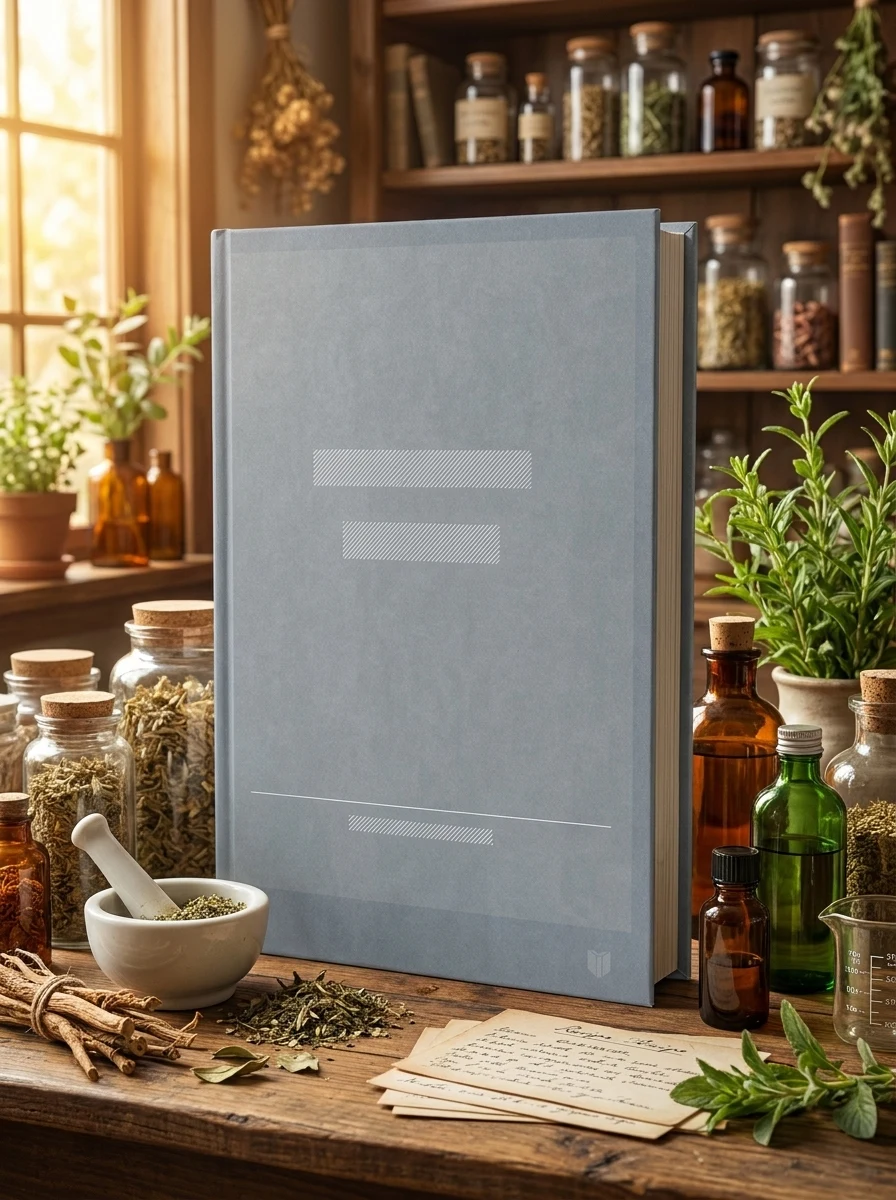 Herbal Pharmacy: The Science and Magic of Preparing and Administering Plant Medicine
