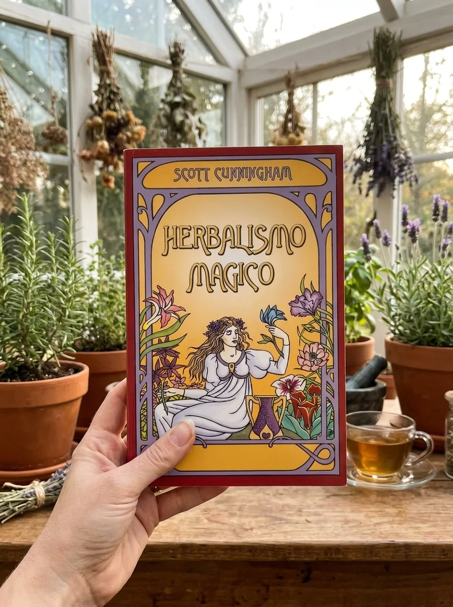 Herbalismo Magico = Magical Herbalism — photo 2