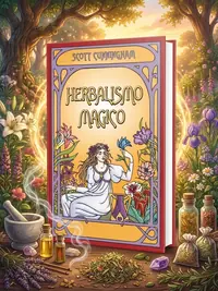 Herbalismo Magico = Magical Herbalism Cunningham, Scott — photo 1