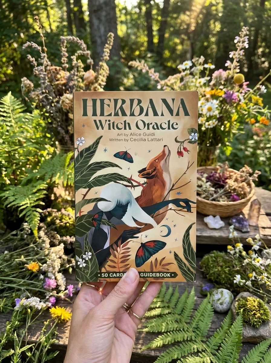 Herbana Witch Oracle — photo 2