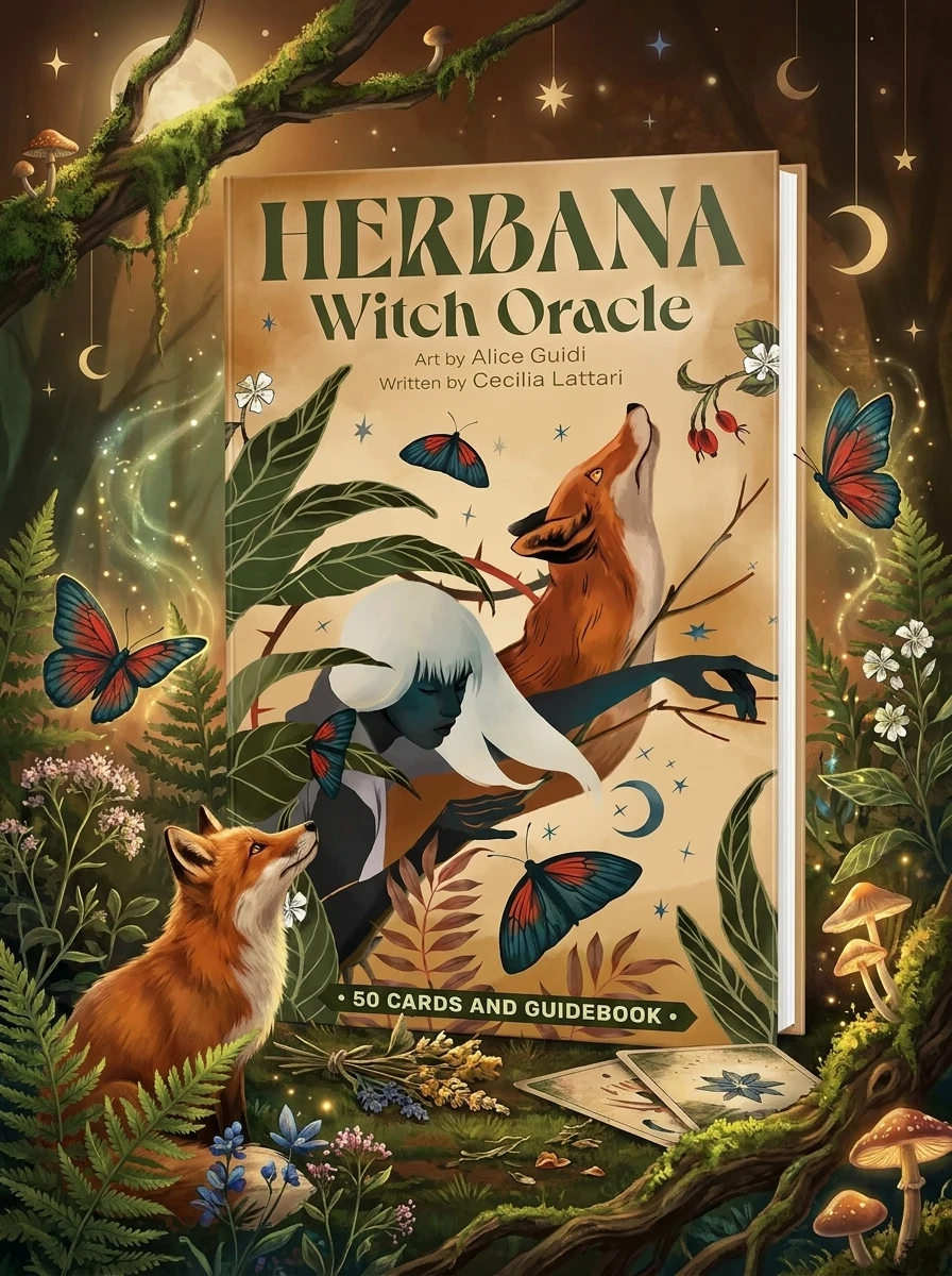 Herbana Witch Oracle