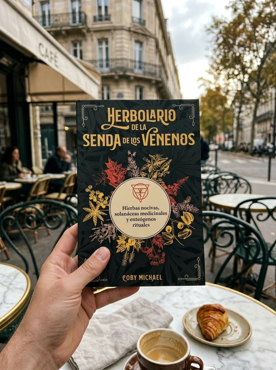 Herbolario de la Senda de Los Venenos: Hierbas Nocivas, Solanáceas Medicinales Y Enteógenos Rituales Michael, Coby — photo 2
