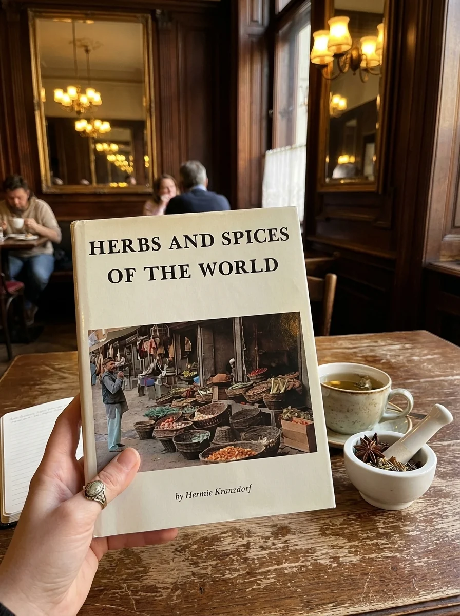 Herbs and Spices of the World — photo 2