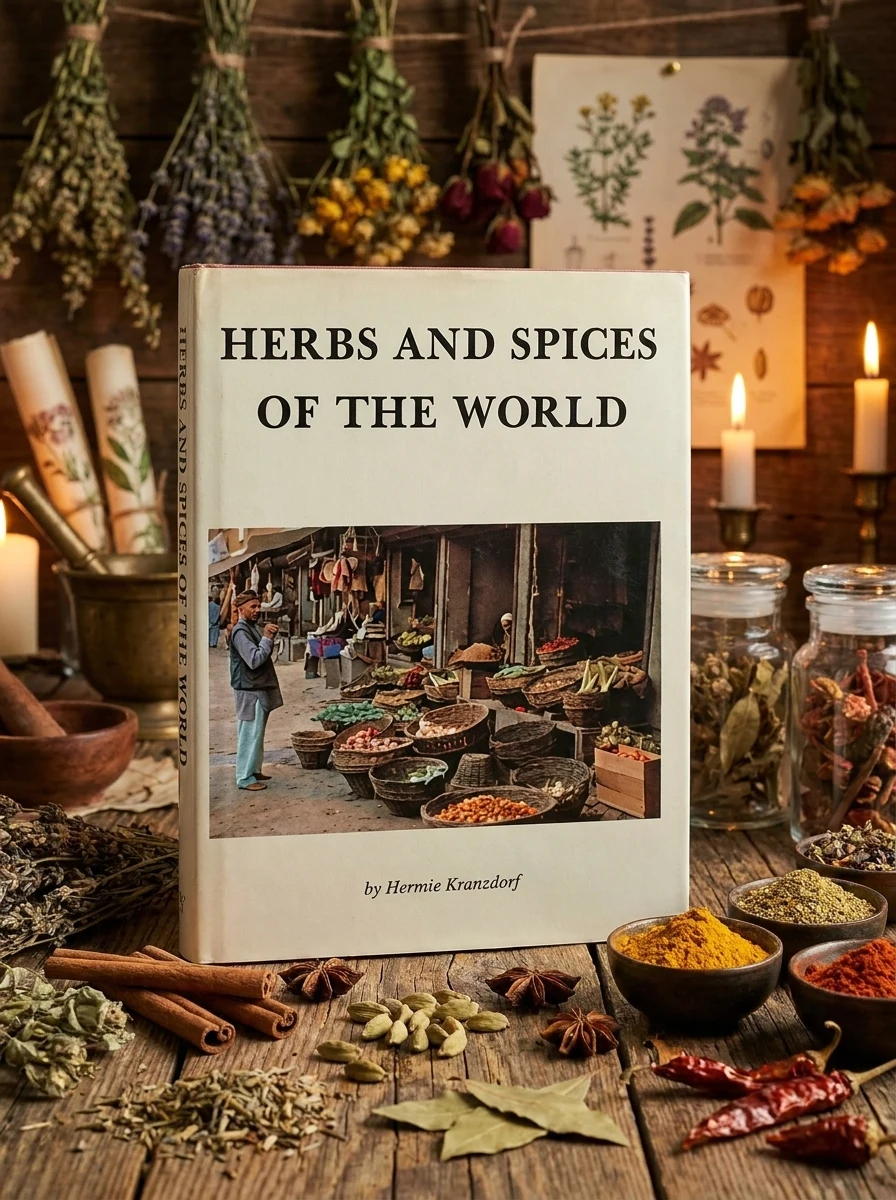 Herbs and Spices of the World
