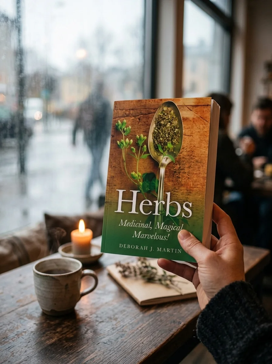 Herbs: Medicinal, Magical, Marvelous! — photo 2