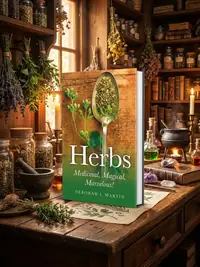 Herbs: Medicinal, Magical, Marvelous! — photo 1