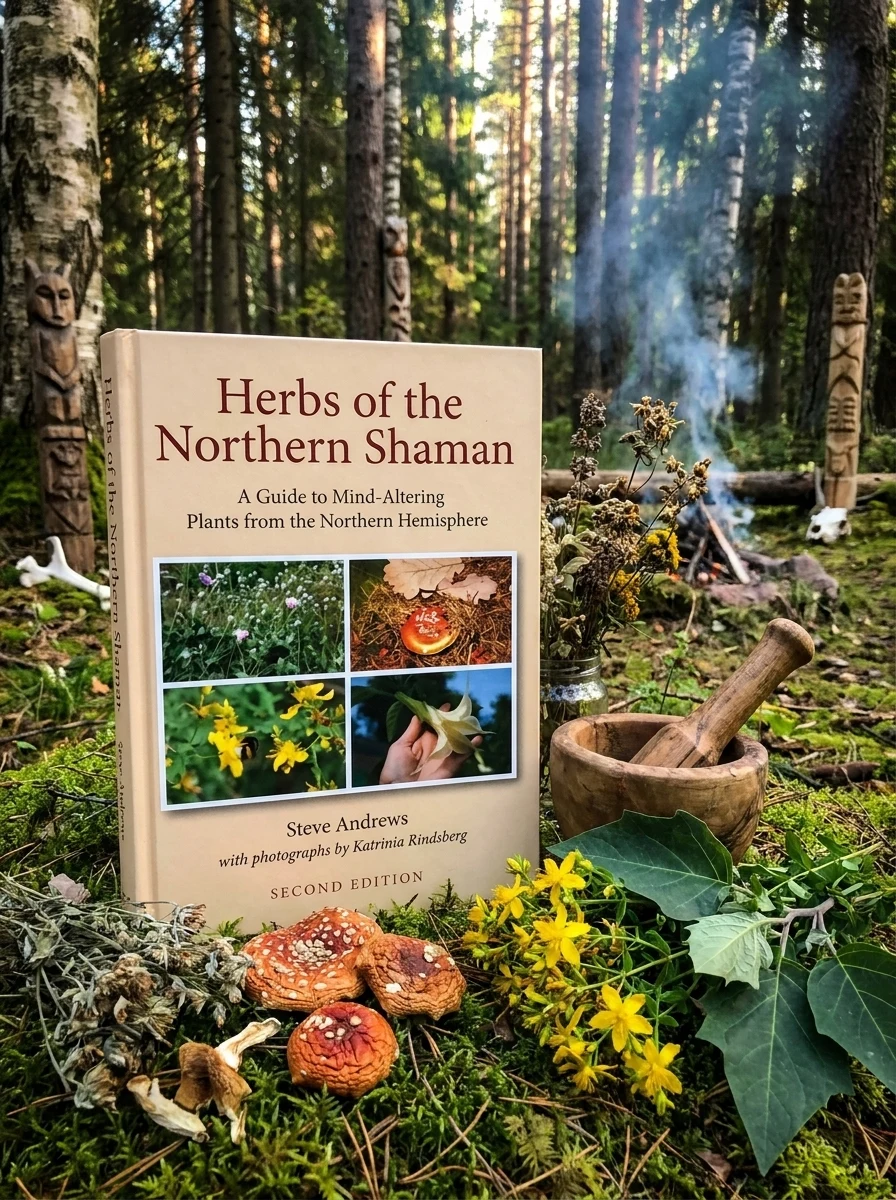 Herbs of the Northern Shaman