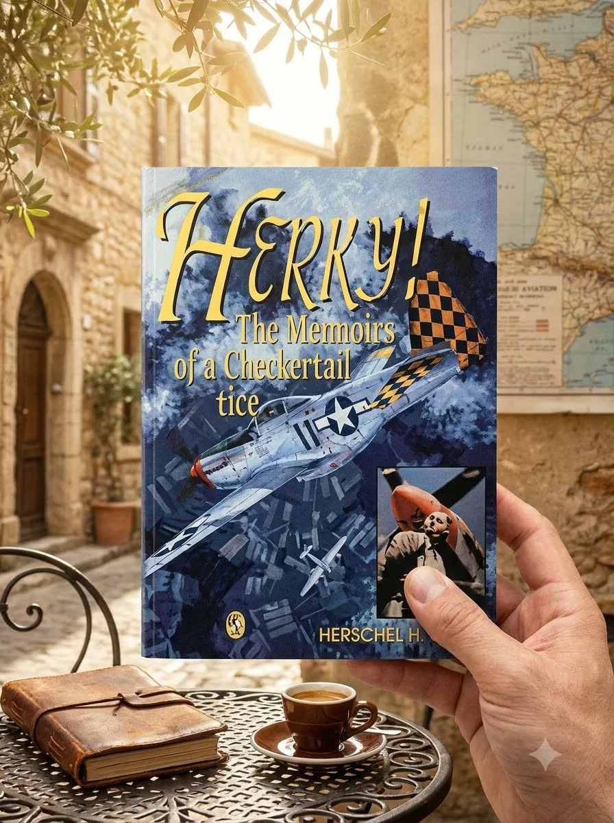 Herky!: The Memoirs of a Checker Ace — photo 2