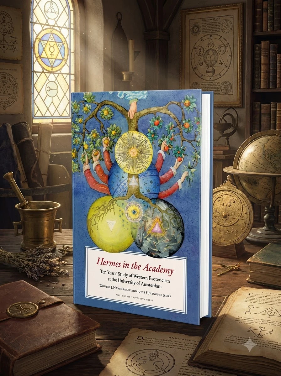 Hermes in the Academy: Ten Years' Study of Western Esotericism at the University of Amsterdam