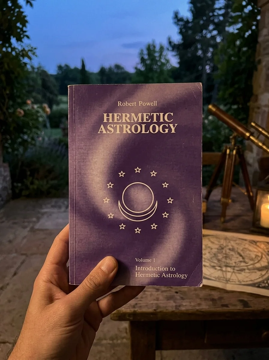 Hermetic Astrology: Vol. 1 — photo 2
