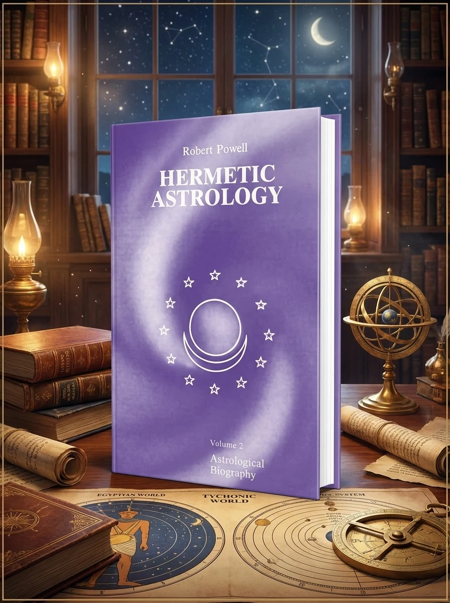 Hermetic Astrology: Vol. 1