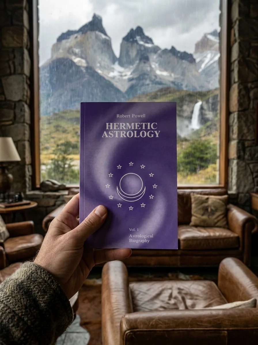 Hermetic Astrology: Vol. 1 — photo 2