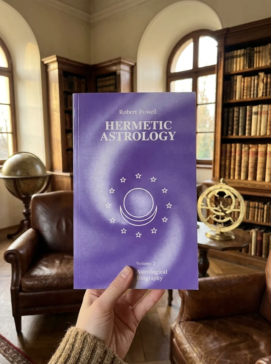 Hermetic Astrology: Vol. 2 — photo 2