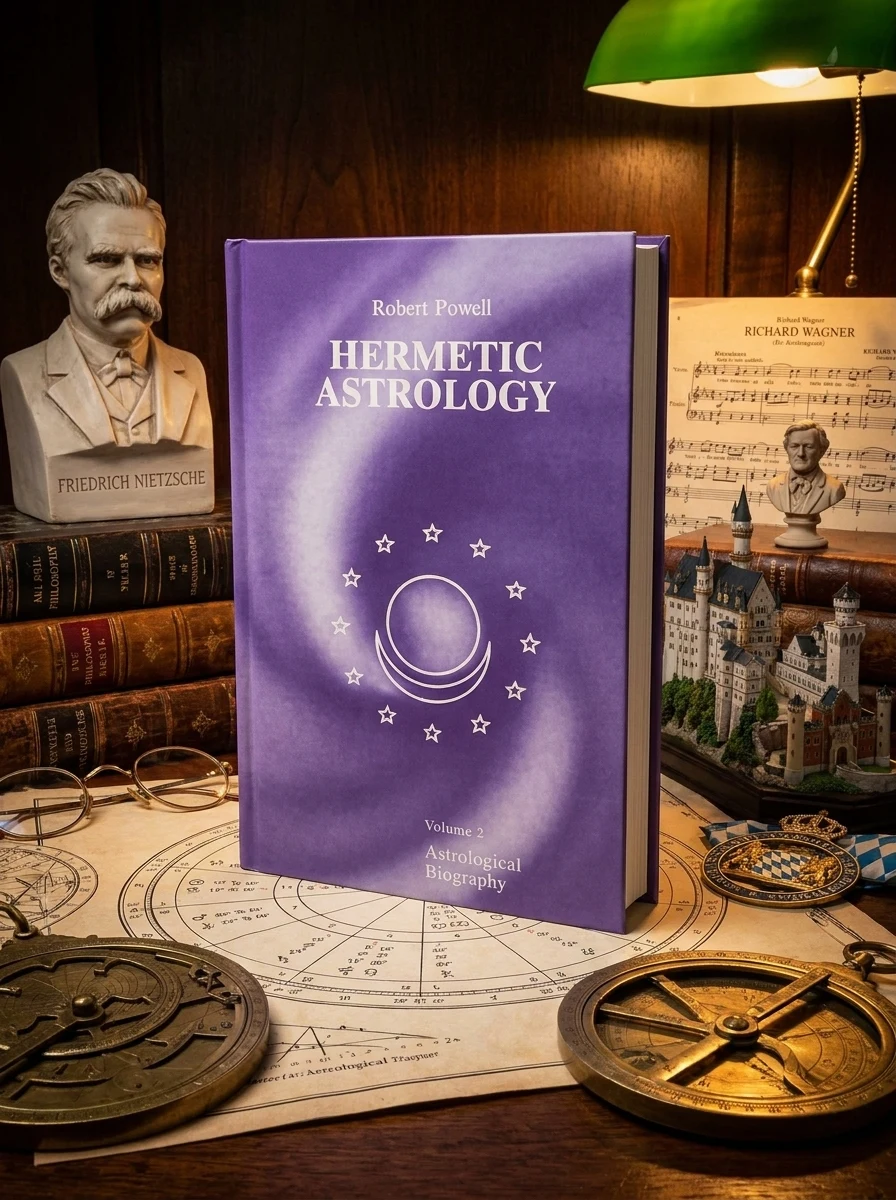Hermetic Astrology: Vol. 2
