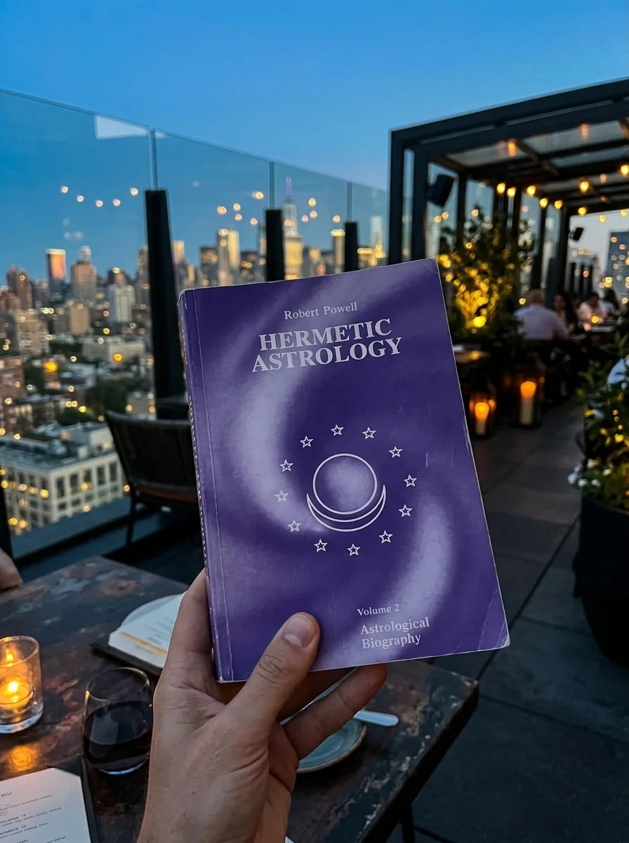 Hermetic Astrology: Vol. 2 — photo 2