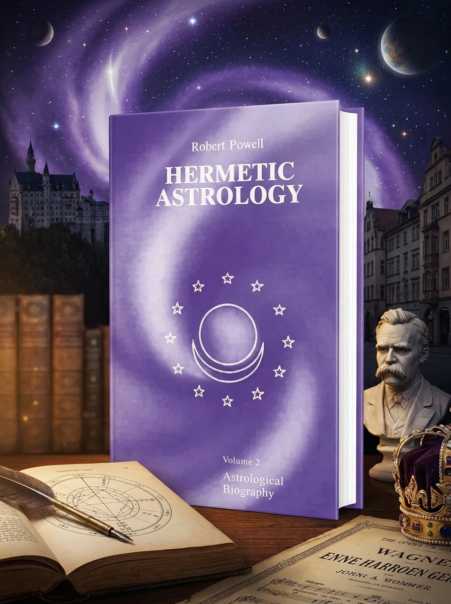 Hermetic Astrology: Vol. 2