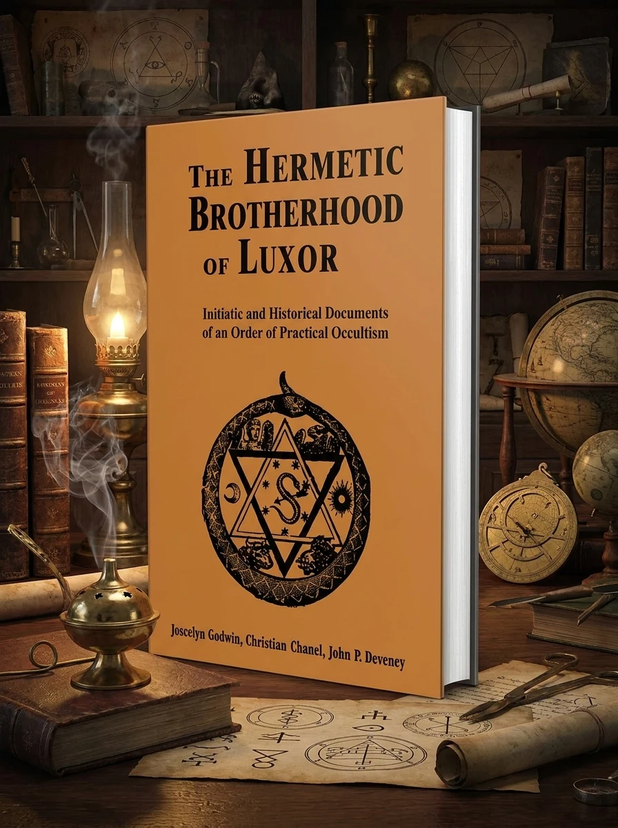 Hermetic Brotherhood of Luxor: Initiatic and Historical Documents of an Order of Practical Occultism (Revised)