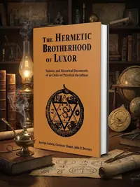 Hermetic Brotherhood of Luxor: Initiatic and Historical Documents of an Order of Practical Occultism (Revised) — photo 1
