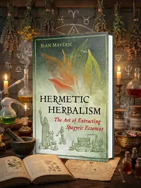Hermetic Herbalism: The Art of Extracting Spagyric Essences — photo 1