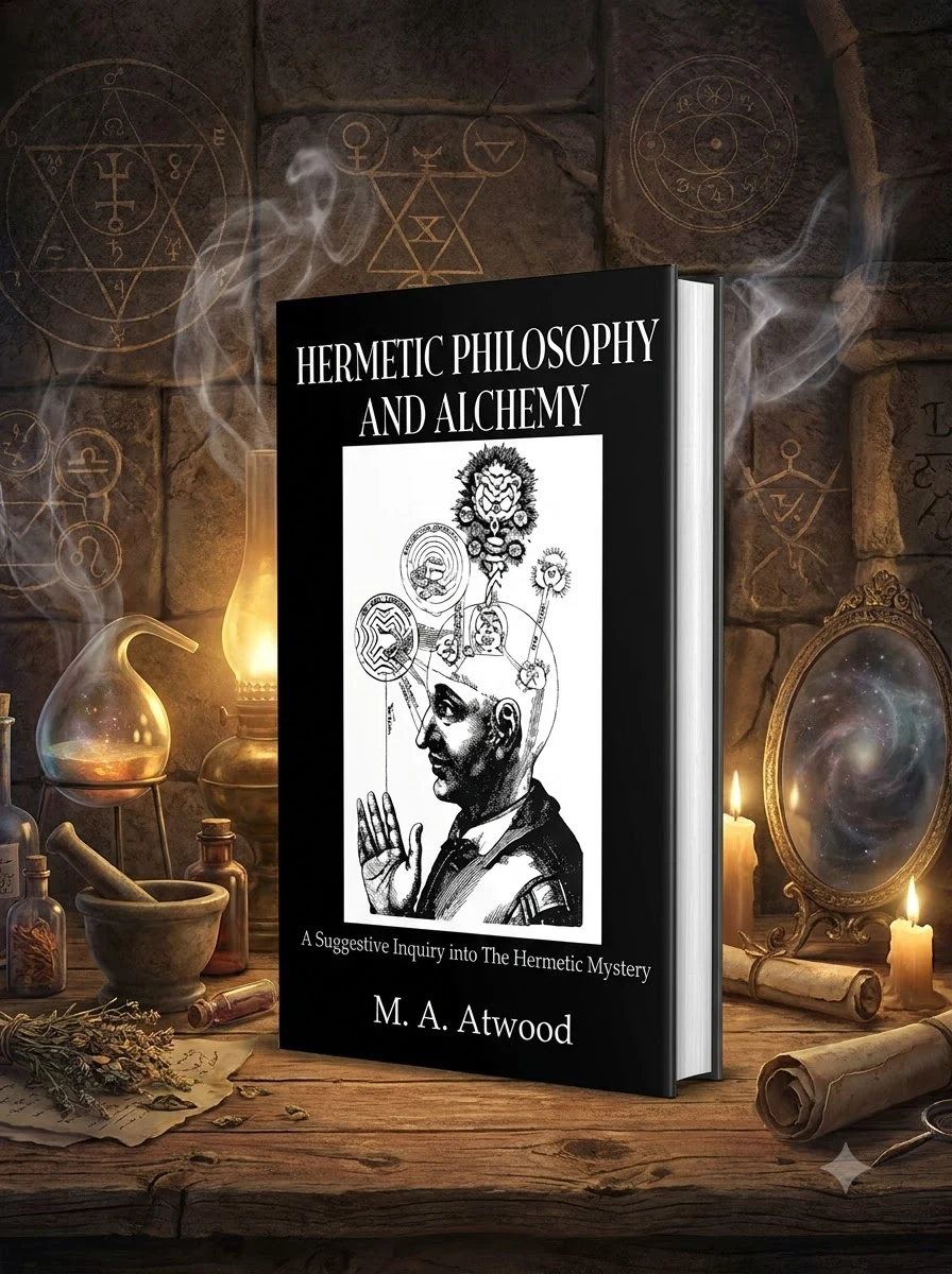 Hermetic Philosophy and Alchemy (Revised) Atwood, M a