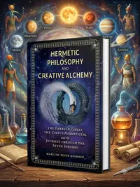 Hermetic Philosophy and Creative Alchemy: The Emerald Tablet, the Corpus Hermeticum, and the Journey Through the Seven Spheres — photo 1