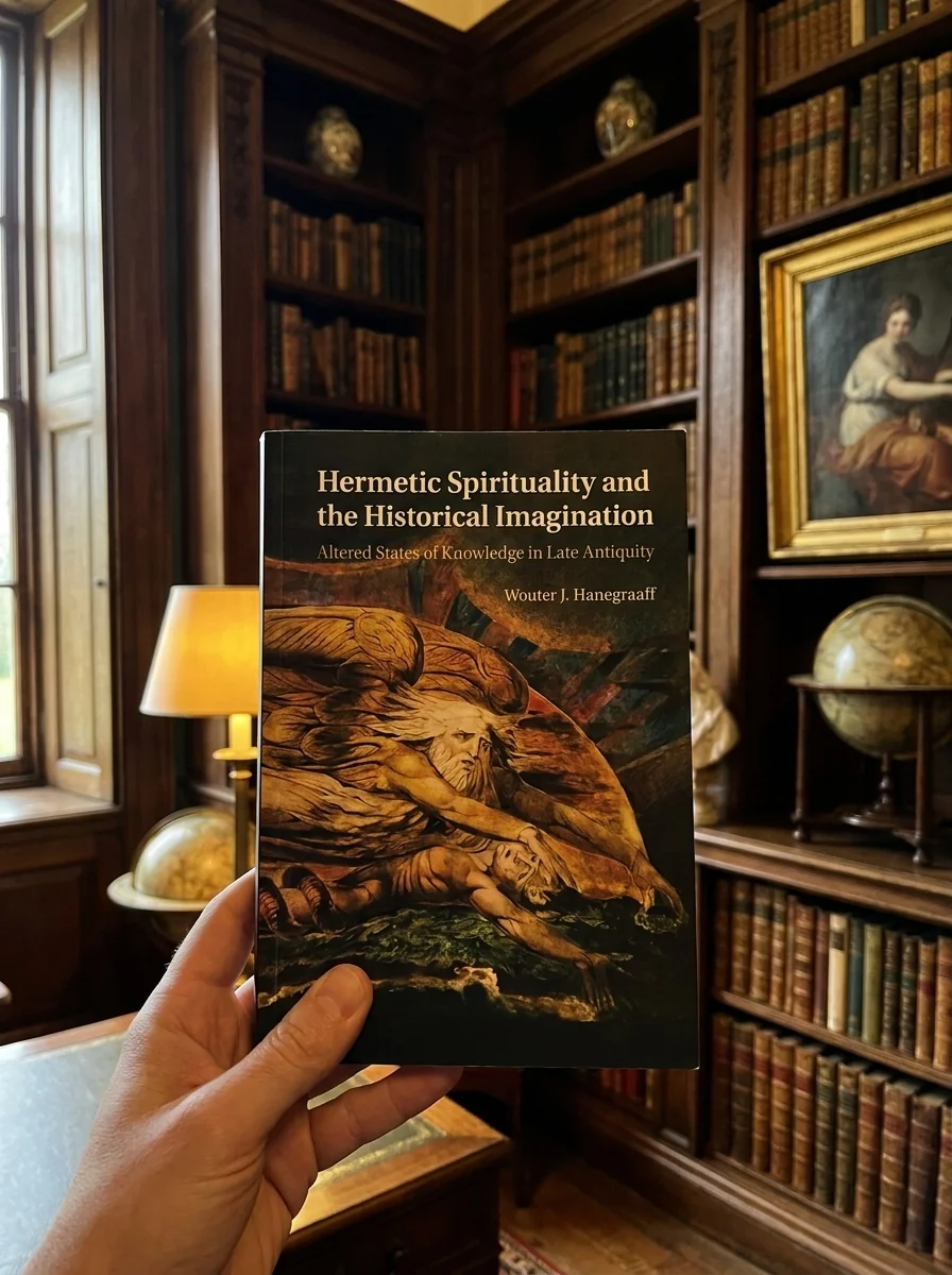 Hermetic Spirituality and the Historical Imagination — photo 2