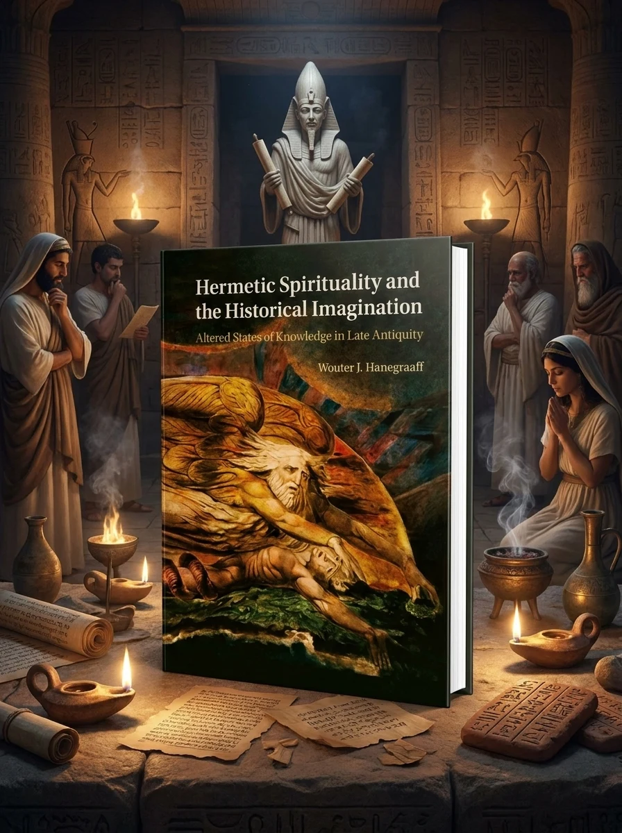 Hermetic Spirituality and the Historical Imagination
