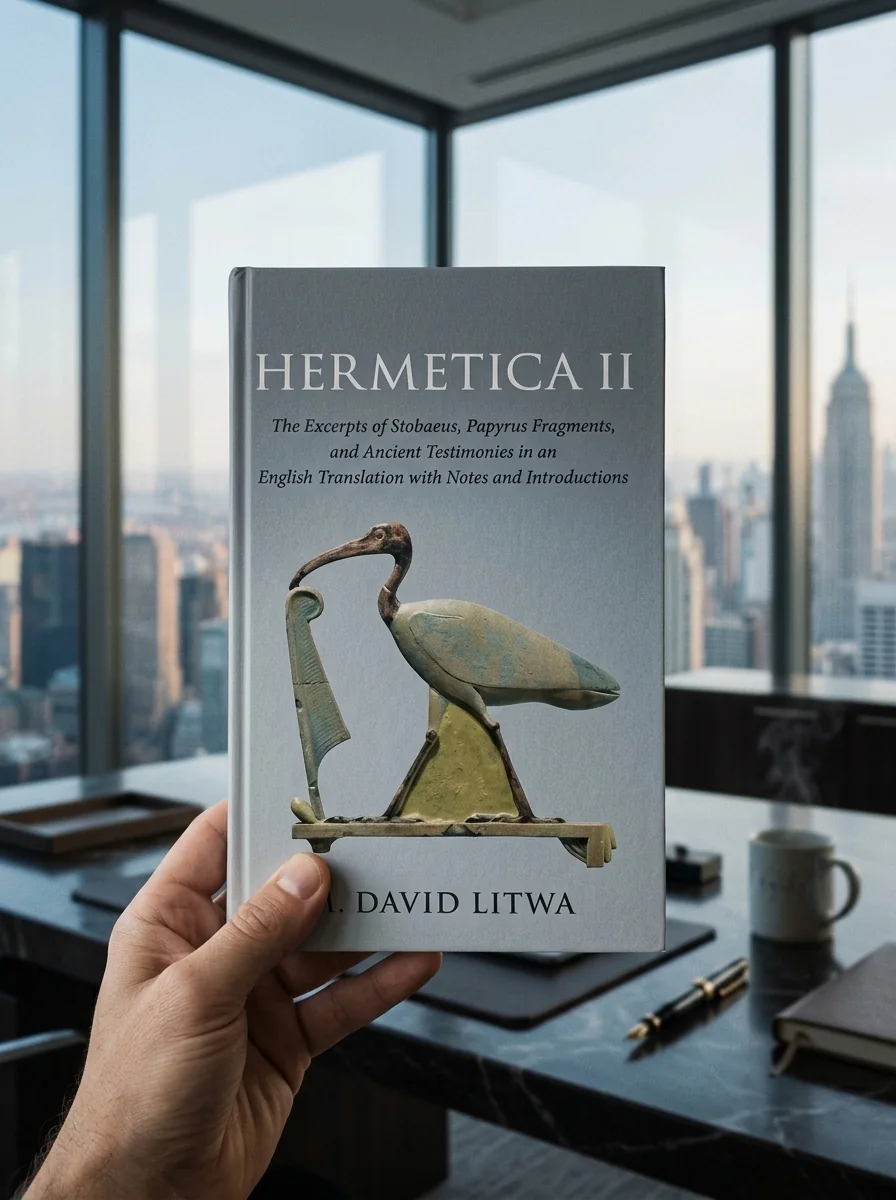 Hermetica II — photo 2
