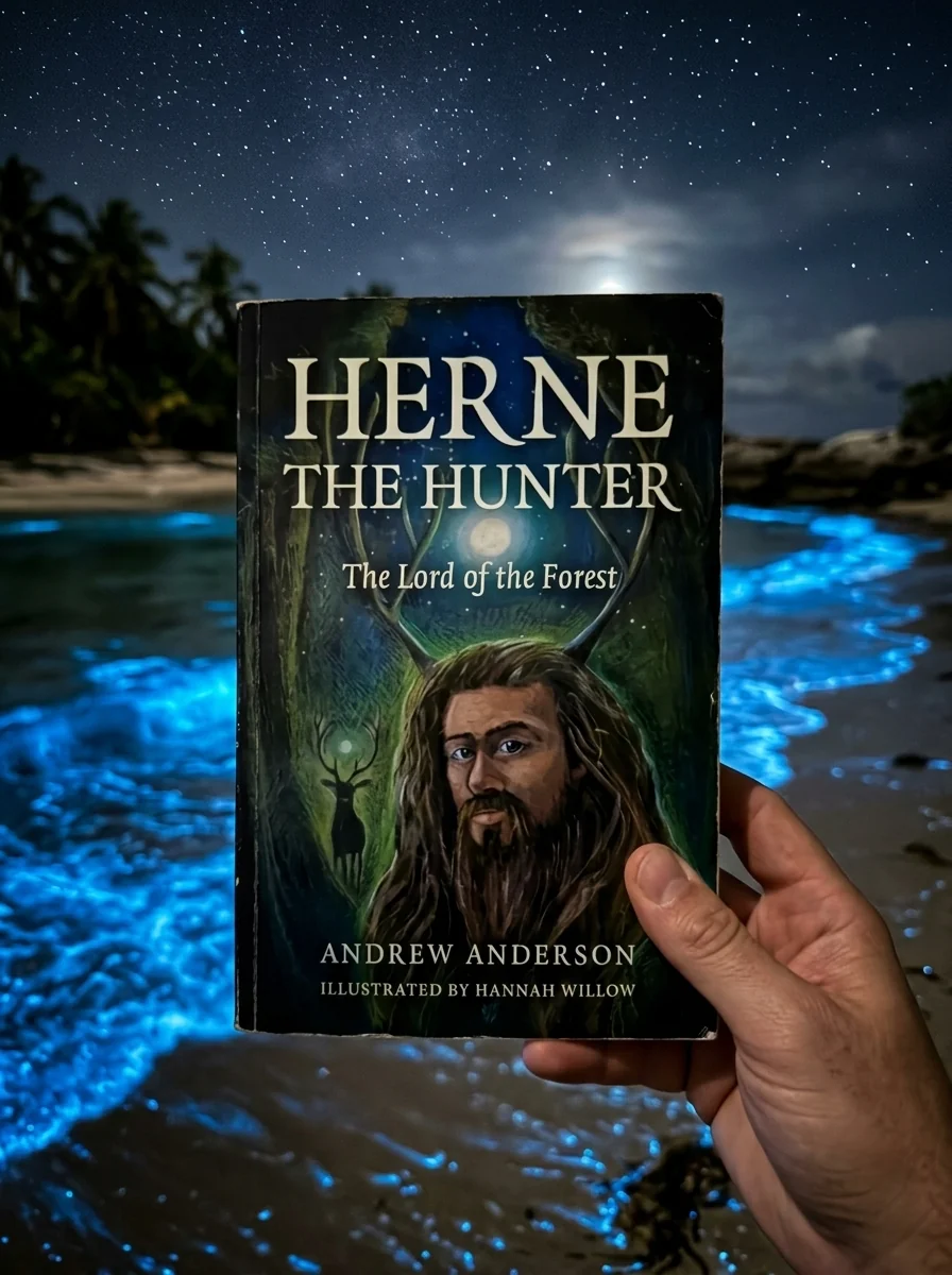 Herne the Hunter: The Lord of the Forest — photo 2